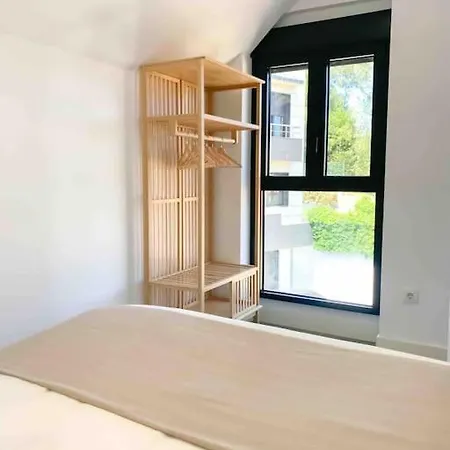 Atico Con Esplendida Terraza 公寓