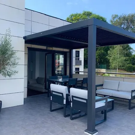 Apartment Atico Con Esplendida Terraza *