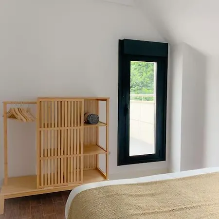 Atico Con Esplendida Terraza 公寓