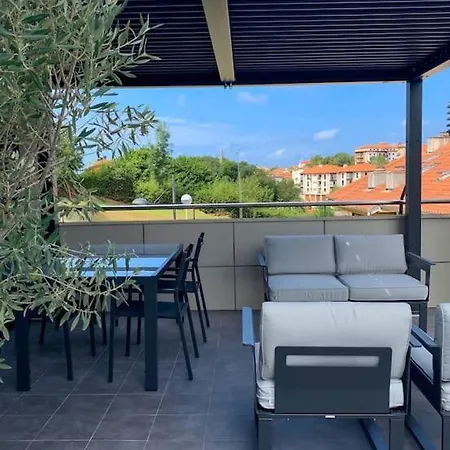 Atico Con Esplendida Terraza *