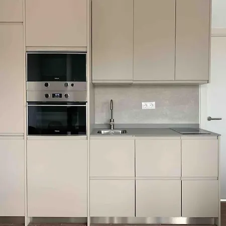 公寓 Atico Con Esplendida Terraza 柯米拉斯