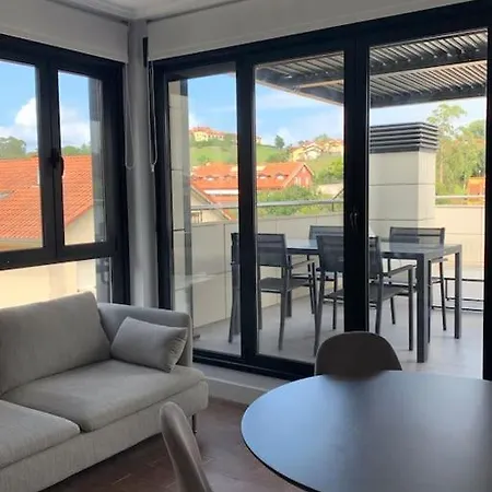 Lägenhet Atico Con Esplendida Terraza *