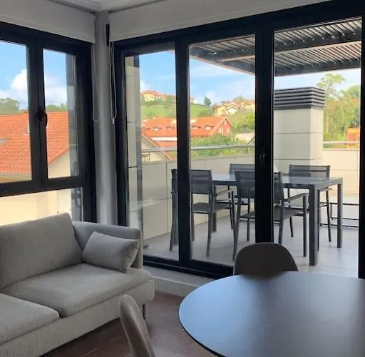 דירה Atico Con Esplendida Terraza *