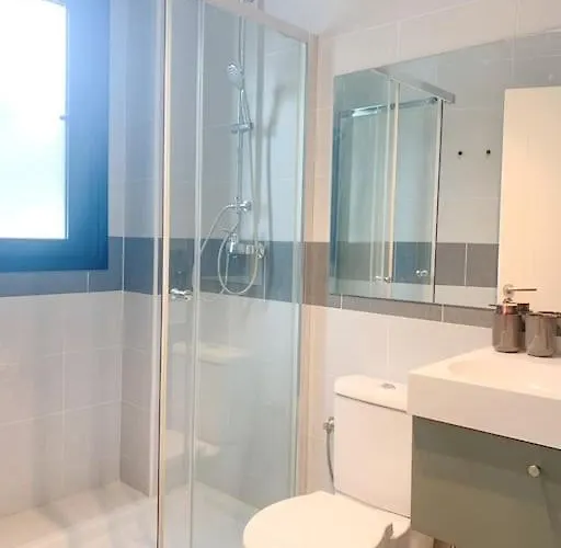 דירה Atico Con Esplendida Terraza